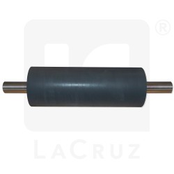 944009738 - Idle roller for conveyor belt NATRBRA TB10 / TB15