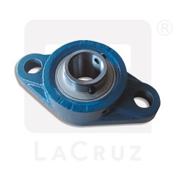 240018 - Ø 20 mm Grégoire bearing housing