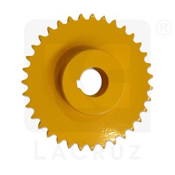 255009 + 230004 - Grégoire G60 Z35 sprocket