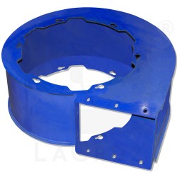 84126159 - Upper fan housing for Braud 9000