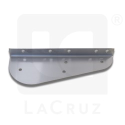 345008 - Left bracket for fixing lower front flap - Grègoire