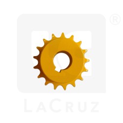 386300 - Grégoire G2 / G3 Z17 sprocket, markets:  []string{"A", "B", "AU"}