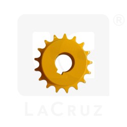 386300 - Grégoire G2 / G3 Z17 sprocket