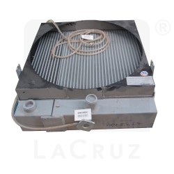 3935180 - Aluminium radiator, markets:  []string{"A", "B", "HU"}