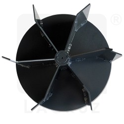 883943943 - Ø 370 mm Pellenc GR fan rotor - left, markets:  []string{"A", "B", "AU"}