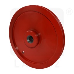 PB465802, PB465801 - Ø 250 mm idle pulley for Ero LS conveyor belt, markets:  []string{"A", "B", "AU"}