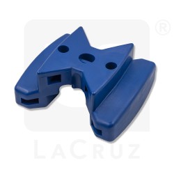 84487735 - Blue sliding pad for Braud NH buckets