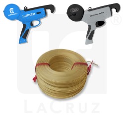 BBCRTLC - Paper tie for Campagnola, Volpi, Kamikaze, Ausonia, Fpq, Kingson - 90 m, markets:  []string{"A", "B", "AU"}