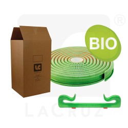 BGR063B - Biodegradable clips for wire lifters 50 mm
