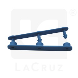 CL10BRA - Plastic clip for fixing noria bucket, markets:  []string{"A", "B", "AU"}