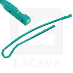 FRH1ERO - Shaking rod for Ero towed grape harvesters, markets:  []string{"A", "B", "AU"}