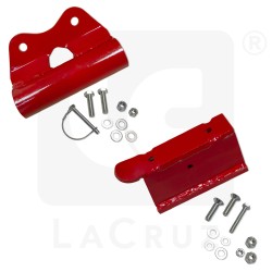 KTRAERO - Complete set of brackets for Ero shakers, markets:  []string{"A", "B", "AU"}