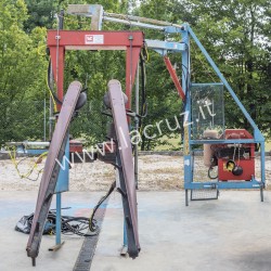 VOLENTIERI PELLENC WIRE LIFTER MODEL LEG - M054