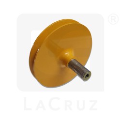 120403 - Grègoire rear pulley - machined from solid, markets:  []string{"A", "B", "AU"}