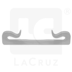 SGR063FD - Photodegradable clip for vineyards 50 mm, markets:  []string{"A", "B", "AU"}