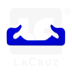 SGR135NB - Reusable clip for vineyards 28 mm blue, markets:  []string{"A", "B", "AU"}
