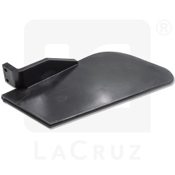 155083 - Reinforced right catcher tray Grègoire